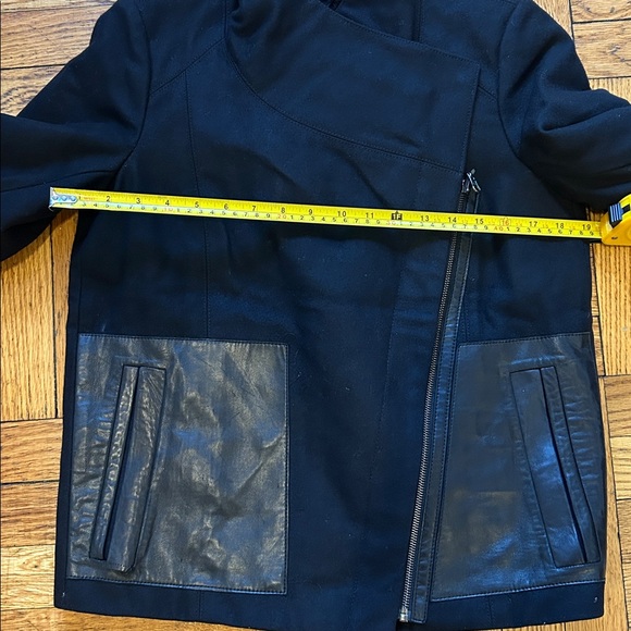 Helmut Lang Fur Coat - Picture 5 of 8